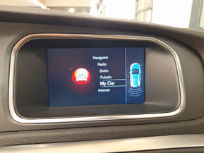 Volvo V40 Cross Country