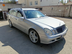 Mercedes-Benz E