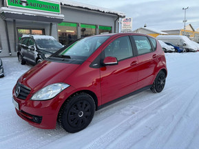 Mercedes-Benz A