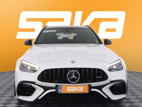 Mercedes-Benz C 63 AMG