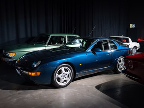 Porsche 968
