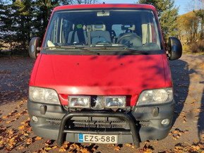 Peugeot Boxer