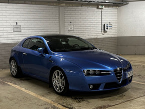 Alfa Romeo Brera