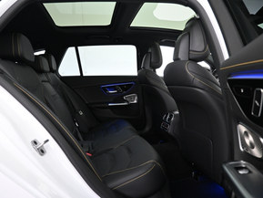 Mercedes-Benz C 63 AMG