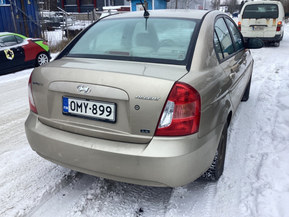 Hyundai Accent