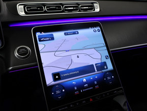 Mercedes-Benz S 63 AMG