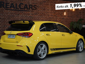 Mercedes-Benz A 35 AMG