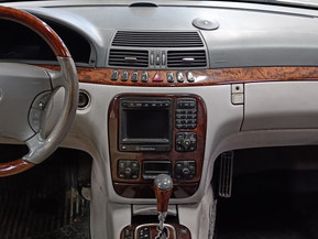 Mercedes-Benz S