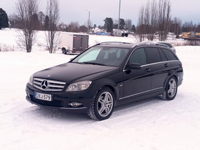 Mercedes-Benz C