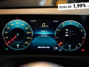 Mercedes-Benz A 35 AMG