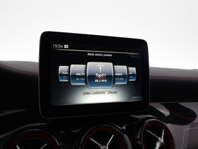 Mercedes-Benz CLA 45 AMG