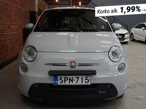 Fiat 500E