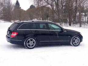 Mercedes-Benz C