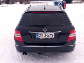 Mercedes-Benz C