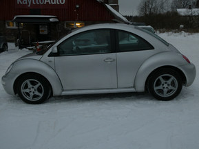 Volkswagen New Beetle