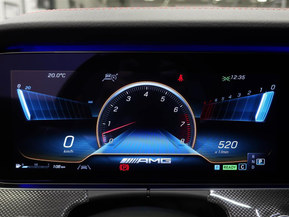 Mercedes-Benz E 53 AMG