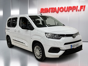 Toyota Proace City Verso