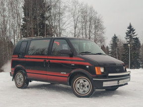 Chevrolet Astro