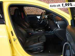 Mercedes-Benz A 35 AMG