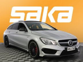 Mercedes-Benz CLA 45 AMG