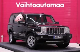Jeep Commander