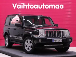 Jeep Commander