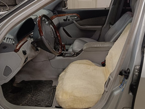 Mercedes-Benz S