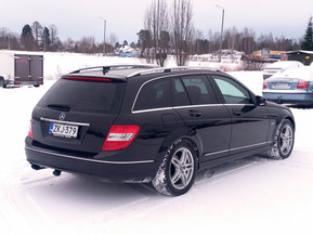 Mercedes-Benz C