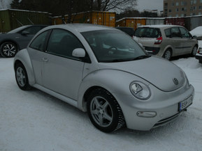 Volkswagen New Beetle