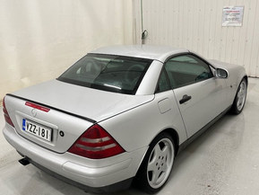Mercedes-Benz SLK