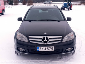 Mercedes-Benz C
