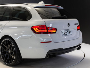 BMW M550d