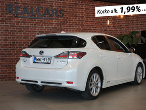 Lexus CT