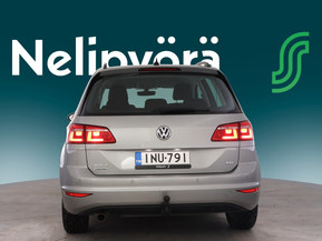 Volkswagen Golf Sportsvan