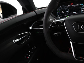 Audi e-tron GT RS