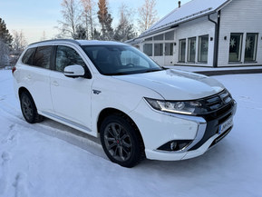 Mitsubishi Outlander PHEV