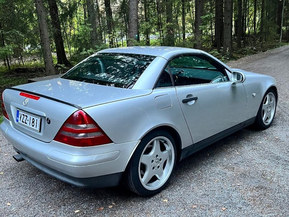 Mercedes-Benz SLK