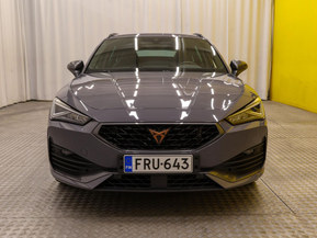Cupra Leon Sportstourer