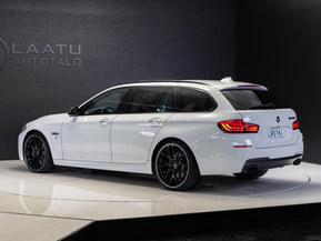 BMW M550d