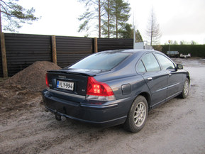 Volvo S60