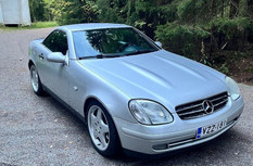 Mercedes-Benz SLK