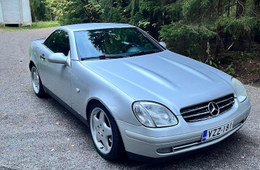 Mercedes-Benz SLK