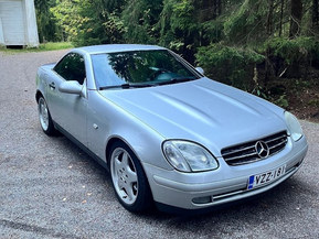Mercedes-Benz SLK