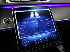 Mercedes-Benz S 63 AMG