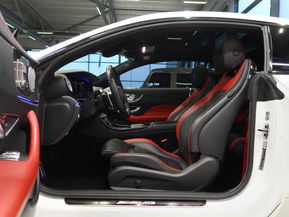 Mercedes-Benz E 53 AMG