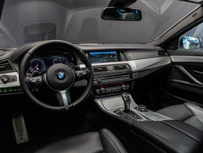 BMW M550d