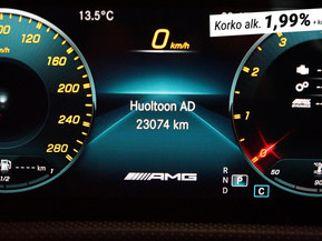 Mercedes-Benz A 35 AMG