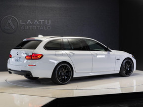 BMW M550d