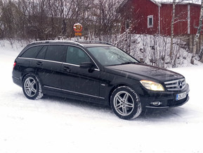 Mercedes-Benz C
