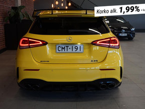Mercedes-Benz A 35 AMG